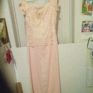 Ladies long dress